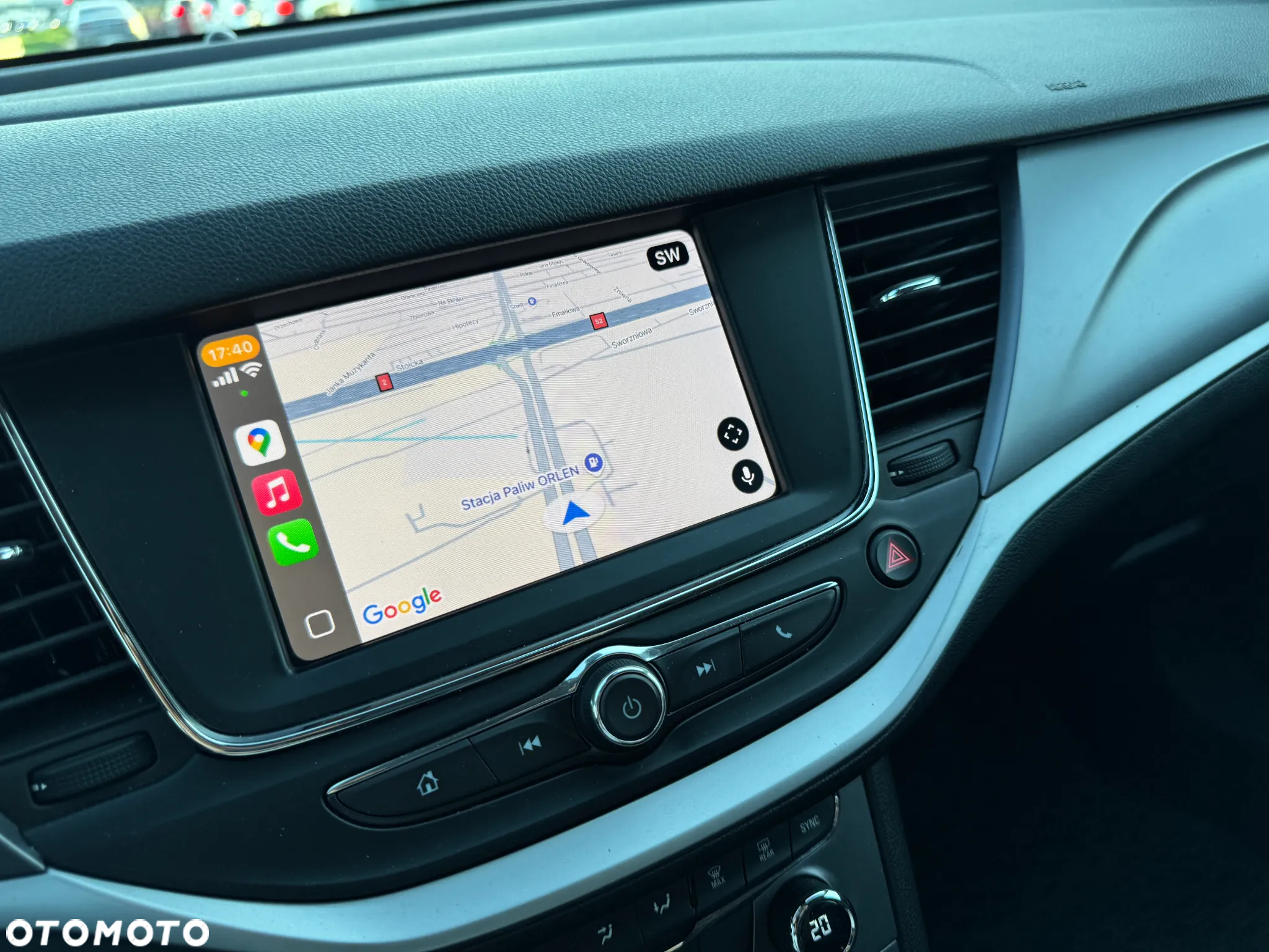 Opel Astra V 1.5 CDTI Edition S&S - 9