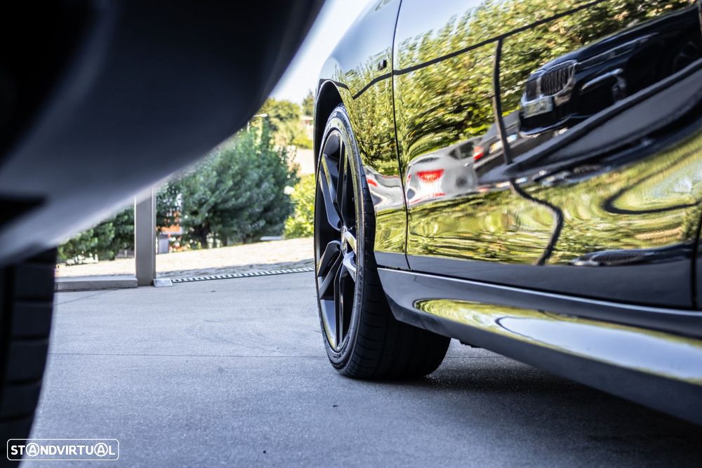 BMW 120 d Pack M - 9