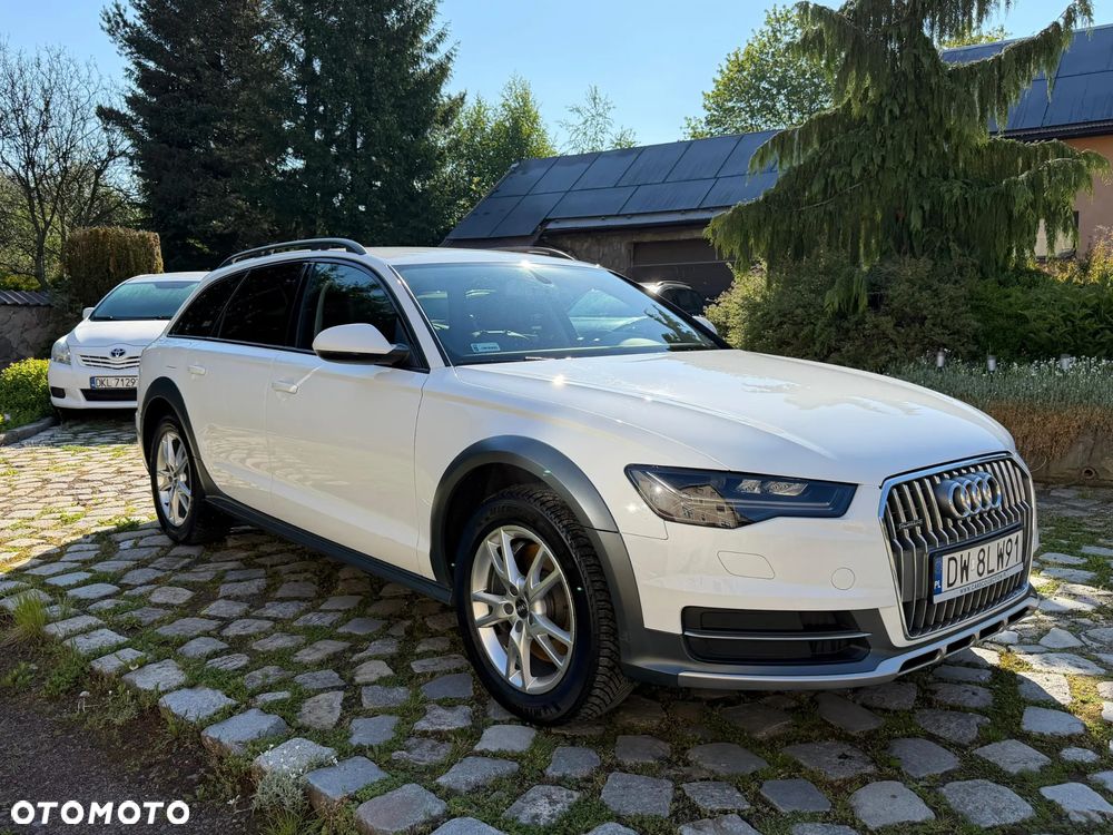 Audi A6 Allroad - 2