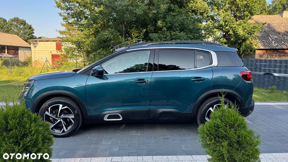 Citroën C5 Aircross BlueHDI 180 S&S EAT8 FEEL - 18