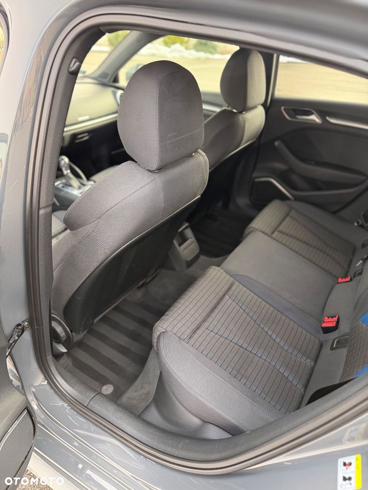 Audi A3 Limousine 2.0 TDI quattro S tronic sport - 29