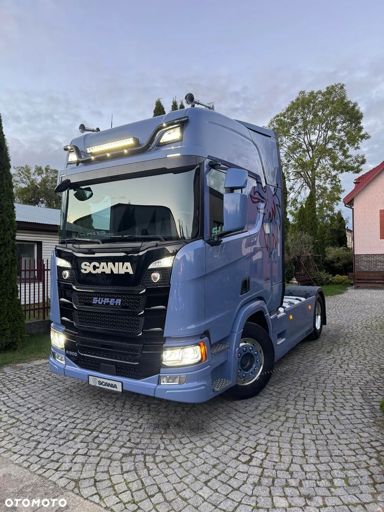 Scania R500 - 40
