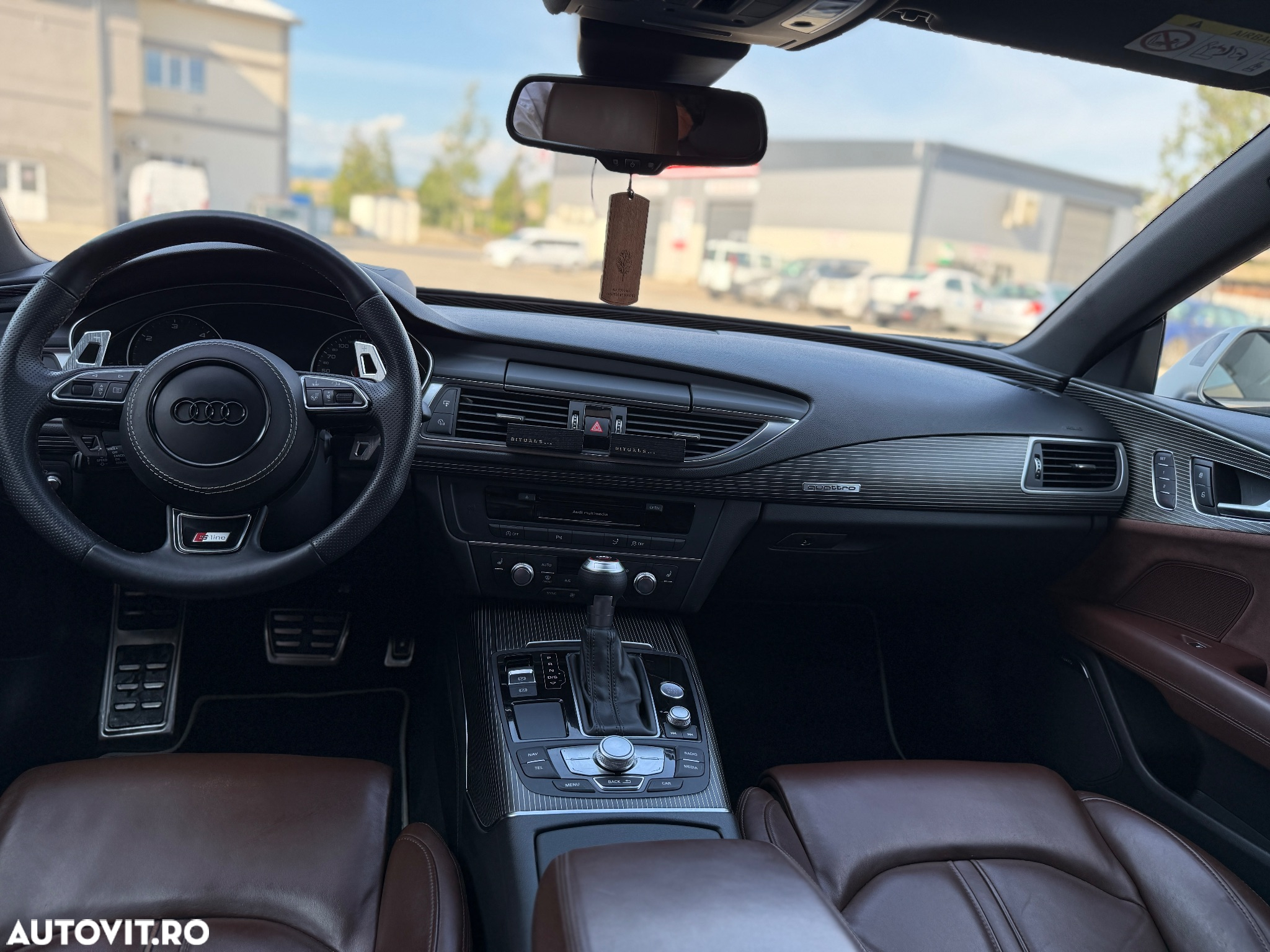 Audi A7 3.0 TDI Quattro competition Tiptronic - 16