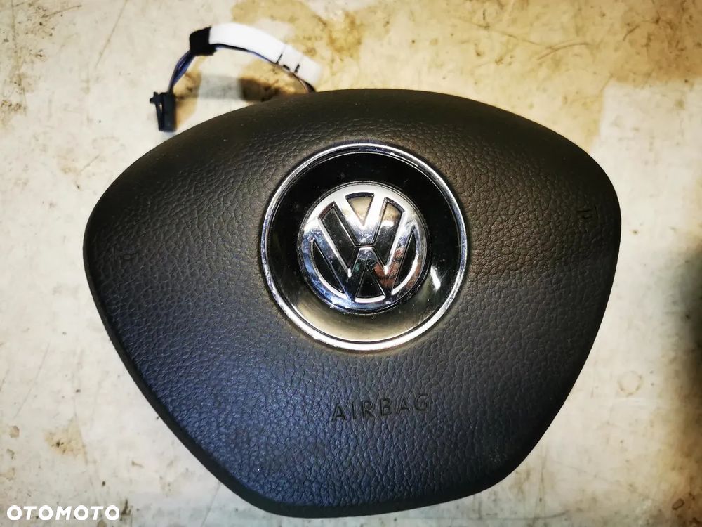 AIRBAG Komplet POLO 6R TRÓJMIASTO - 8