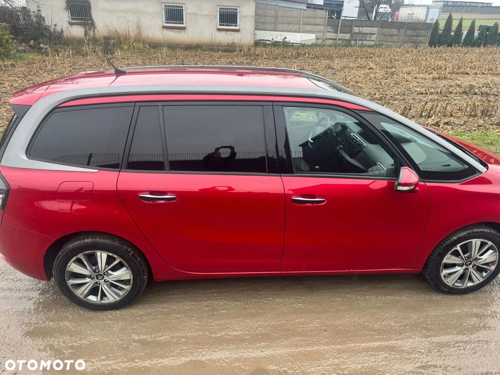 Citroën C4 Grand Picasso - 8