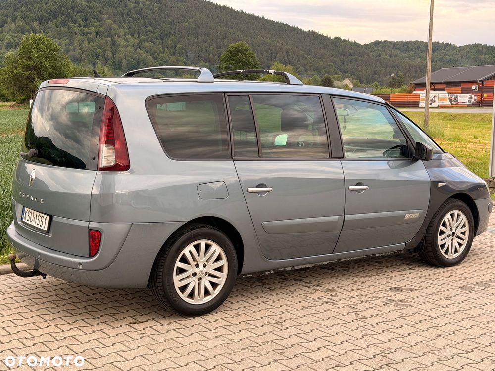Renault Grand Espace 2.0 dCi Celsium - 4