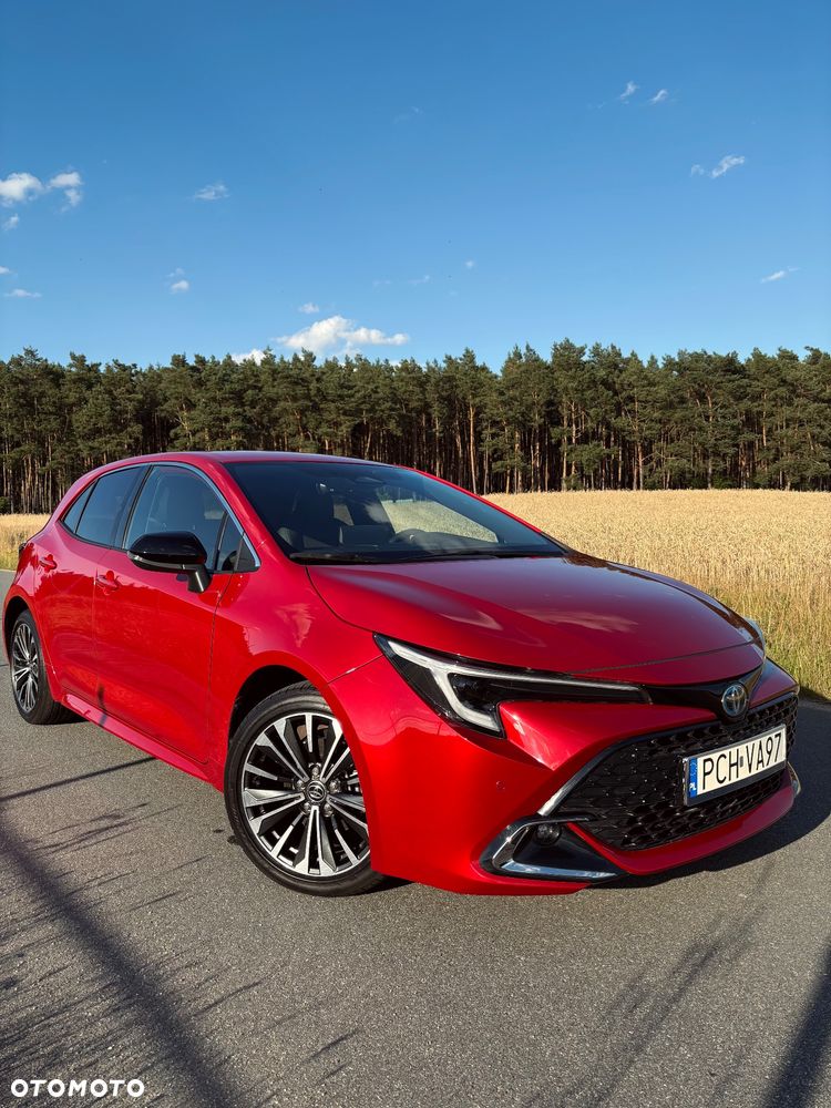 Toyota Corolla 1.8 Hybrid Style - 8