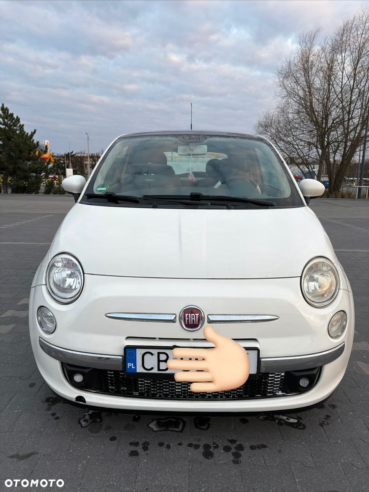 Fiat 500 1.2 8V Lounge - 1