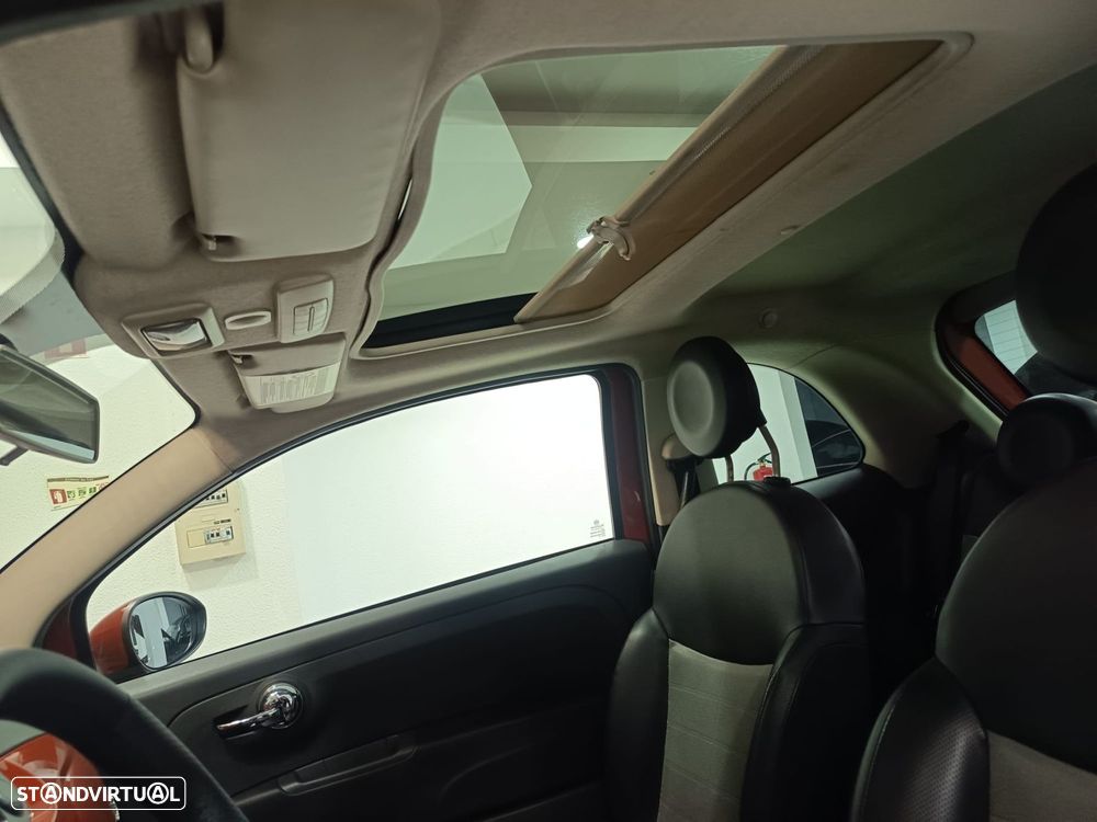 Fiat 500 1.3 16V Multijet Pop - 11