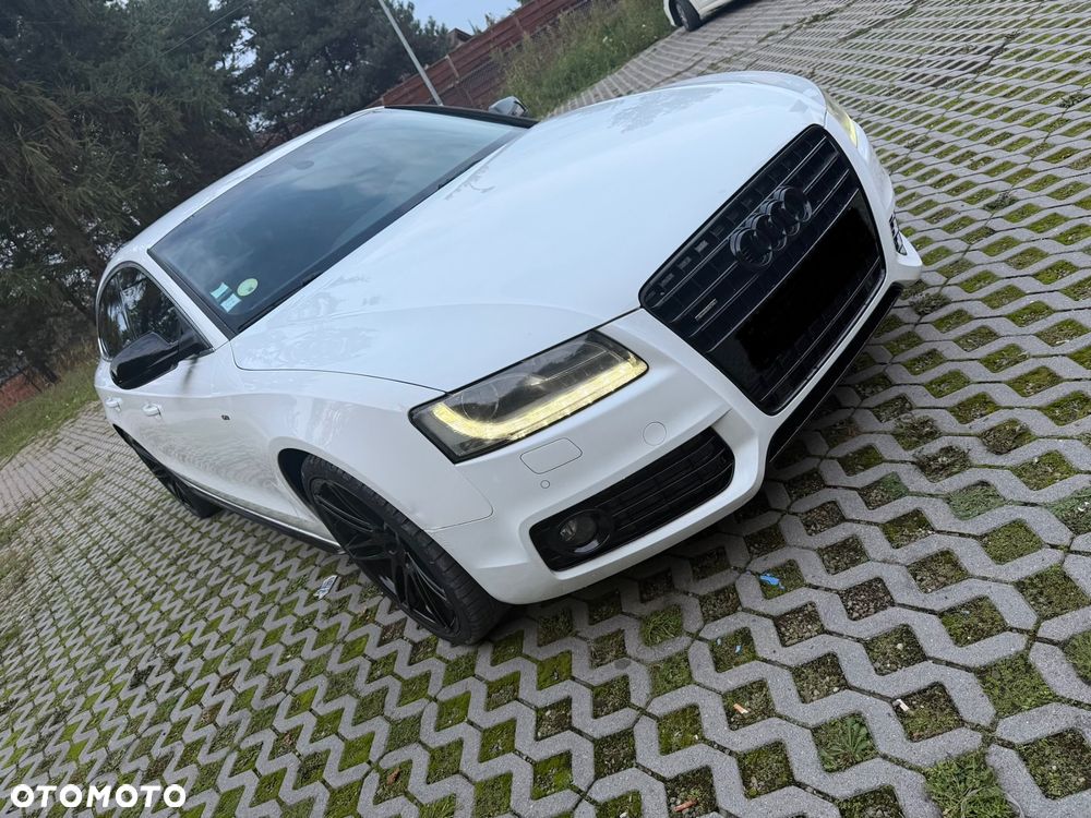 Audi A5 Sportback 3.0 TDI quattro DPF S tronic - 4