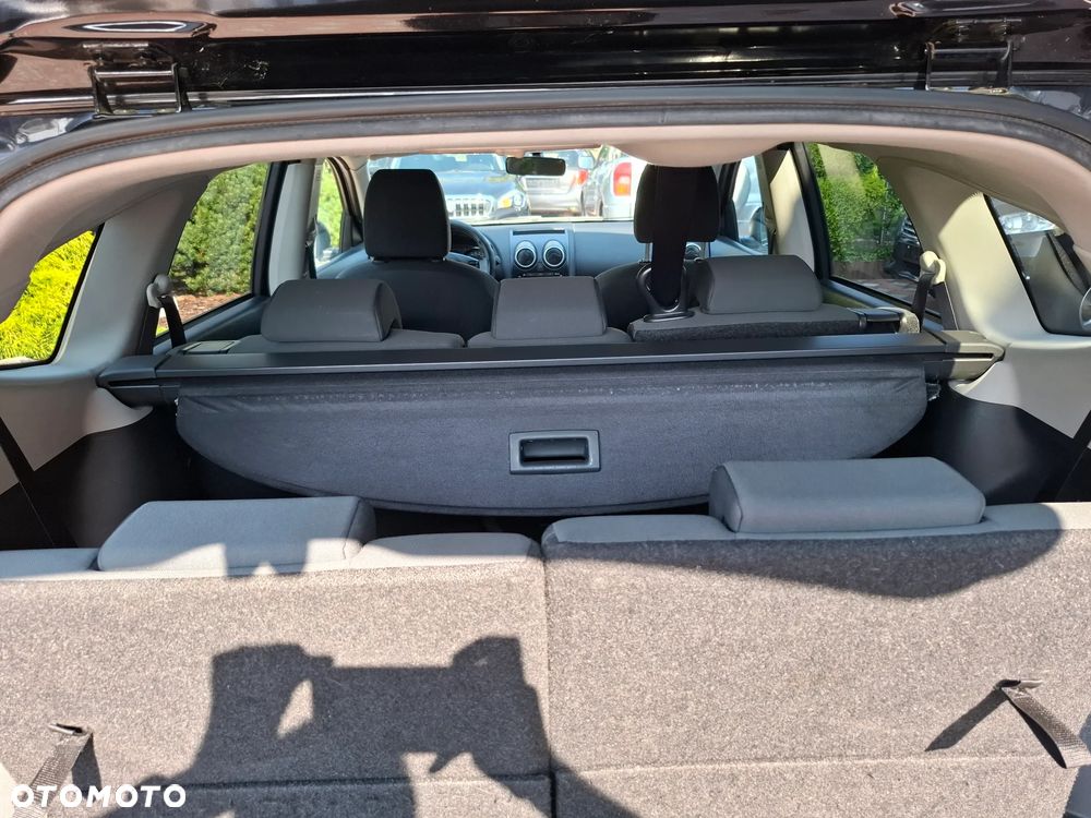 Nissan Qashqai+2 1.6 visia - 19