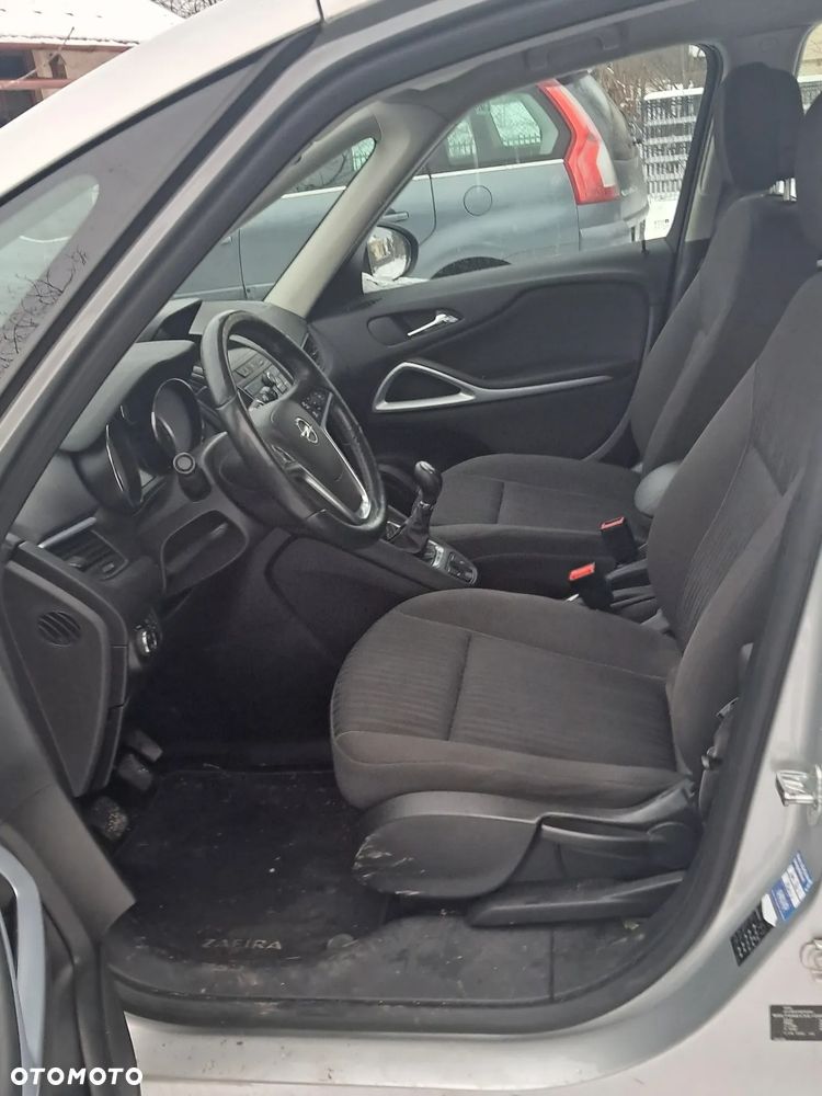 Opel Zafira 1.4 Turbo Active - 4