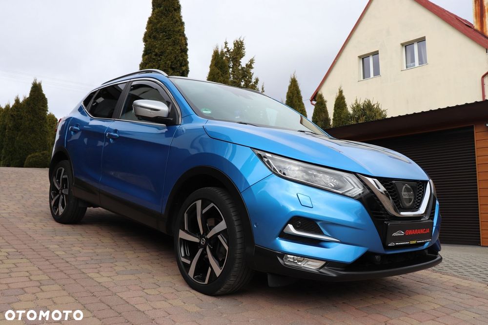 Nissan Qashqai 1.6 DIG-T Tekna+ - 31