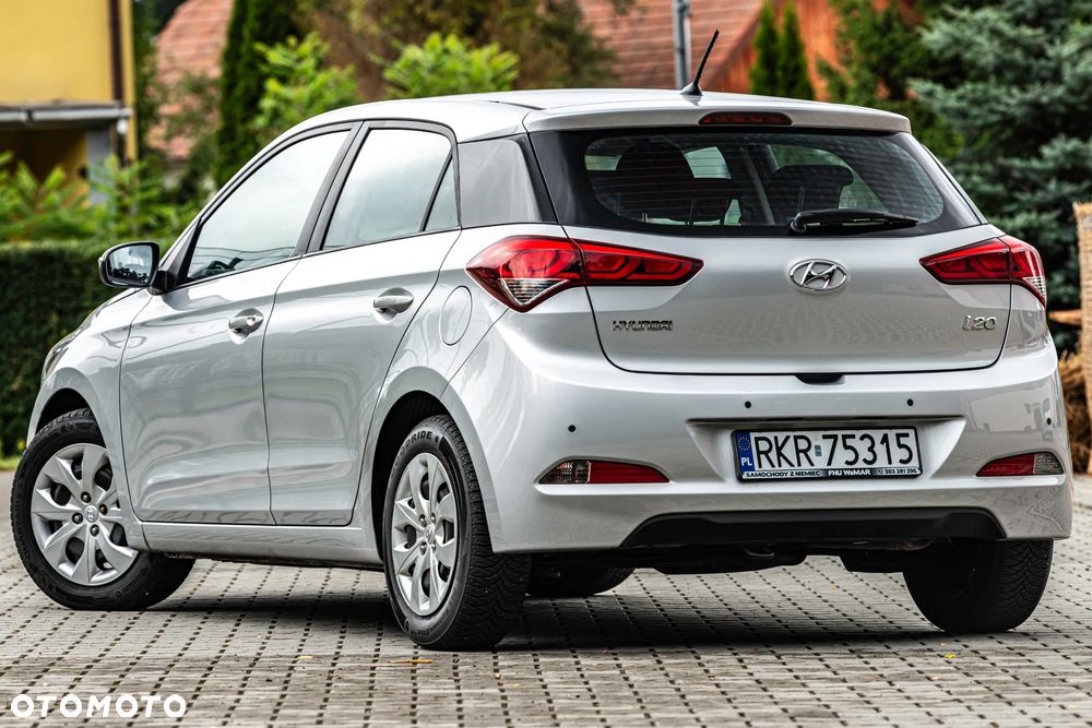Hyundai i20 1.2 Select - 4