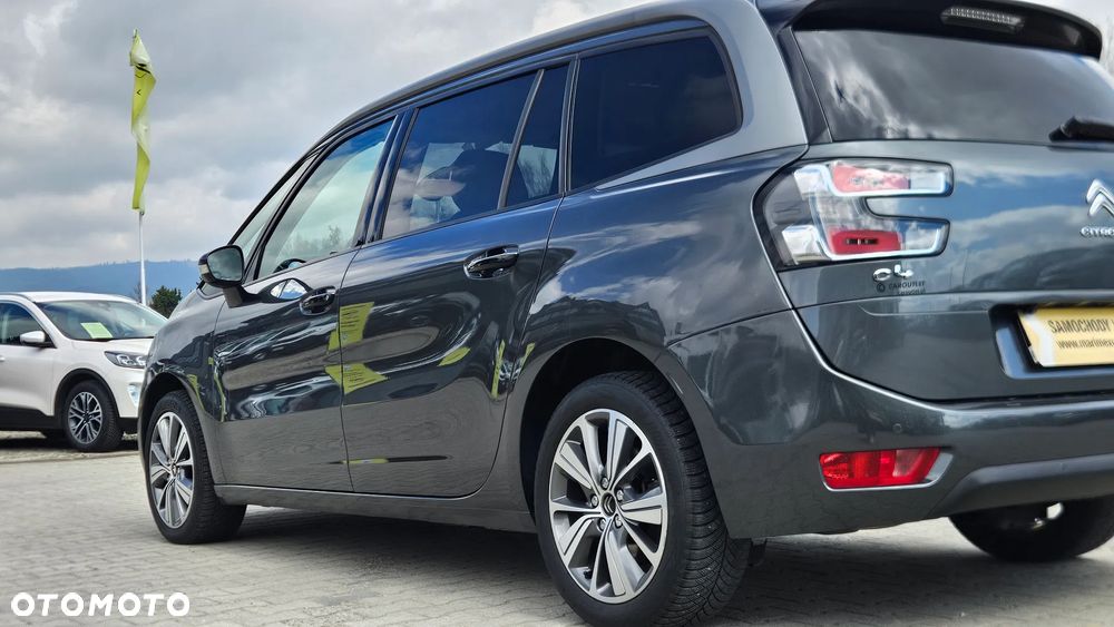 Citroën C4 Grand Picasso 1.6 THP Intensive - 22