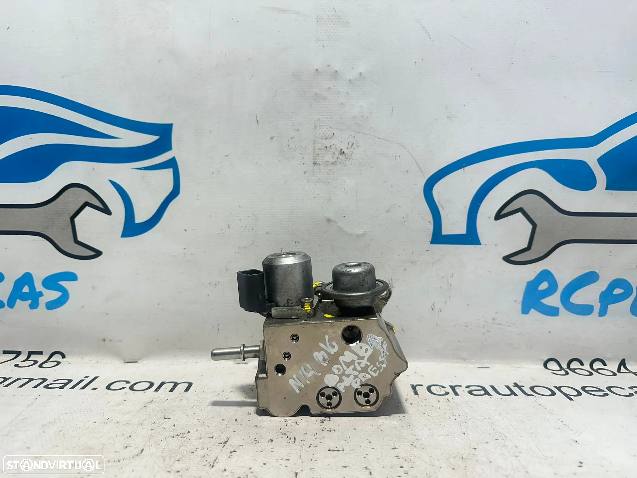 .Bomba Alta Pressão Mini Cooper S N14B16A 7588879 R56 LCI R57 Cabrio R55 Clubman R58 Coupe R59 Roadster - 7