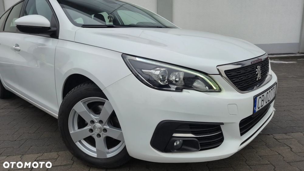 Peugeot 308 1.2 PureTech Style S&S - 12