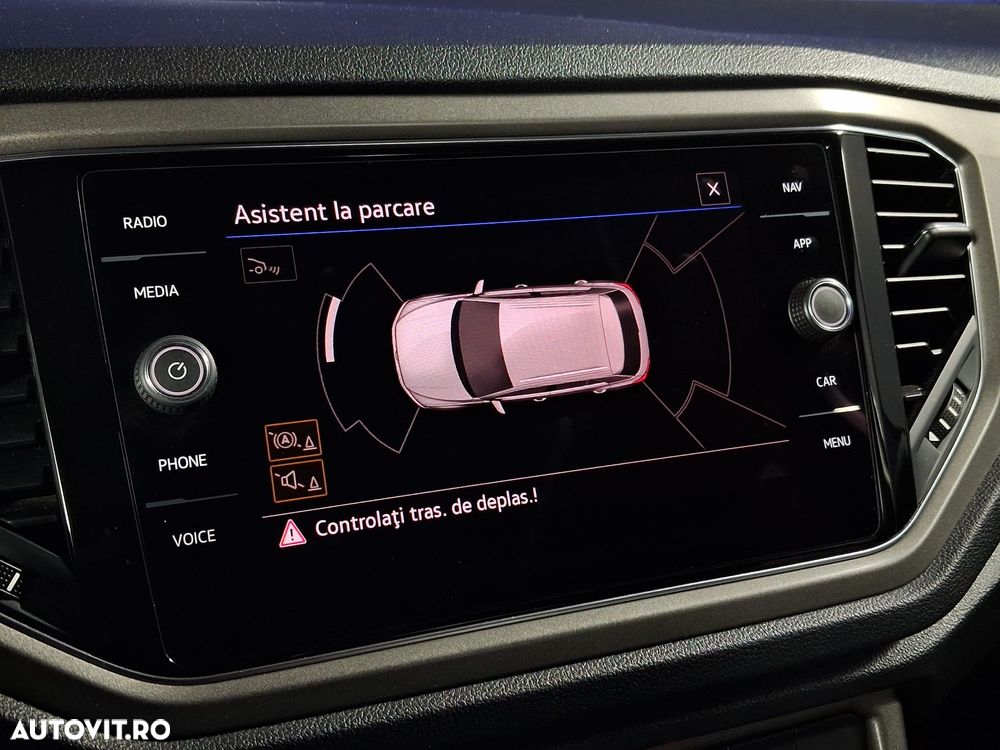 Volkswagen T-Roc 2.0 TDI DSG Design - 22