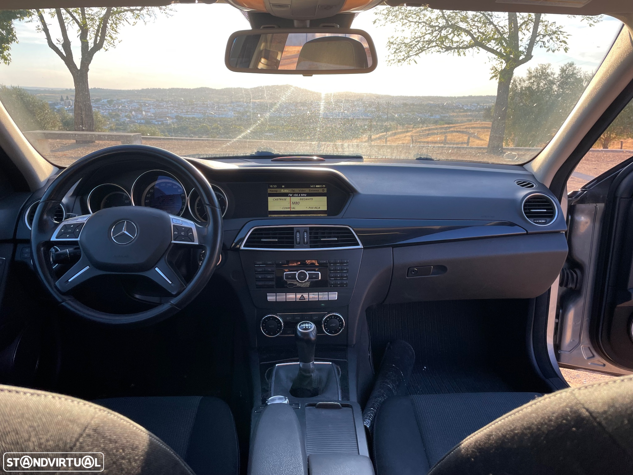 Mercedes-Benz C 200 CDi Classic BlueEfficiency - 12