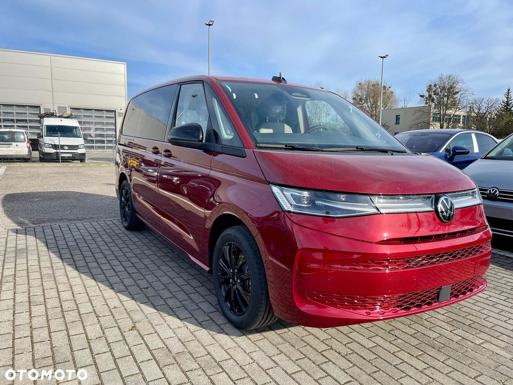 Volkswagen Multivan 2.0 TDI L2 Life DSG - 4