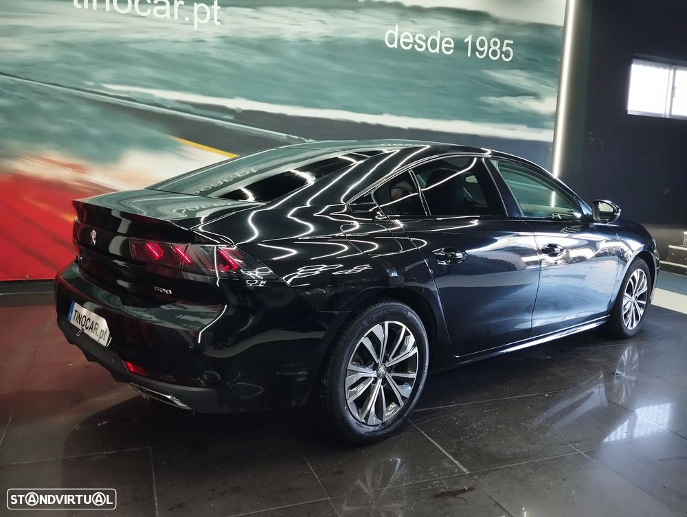 Peugeot 508 1.5 BlueHDi Allure Pack EAT8 - 5