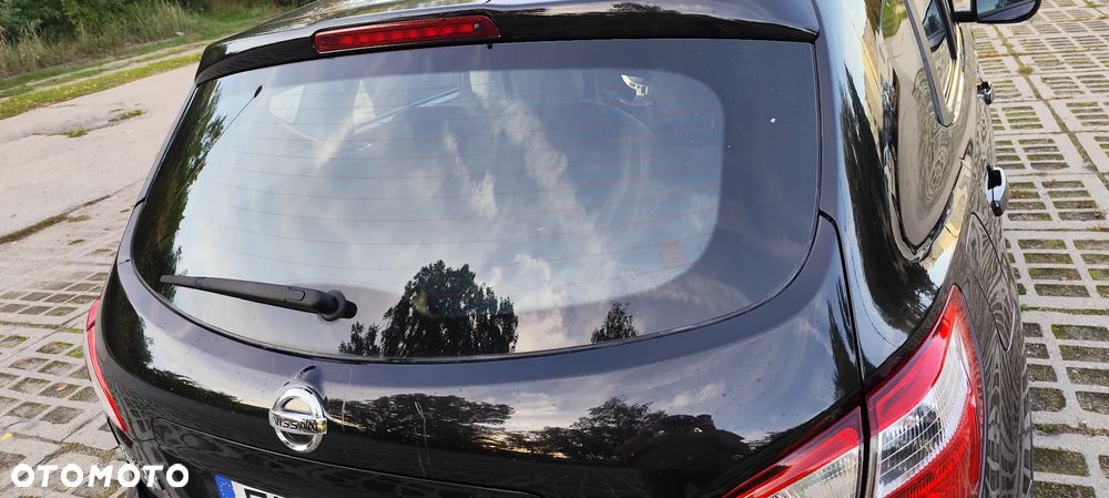 Nissan Qashqai 2.0 CVT acenta - 16