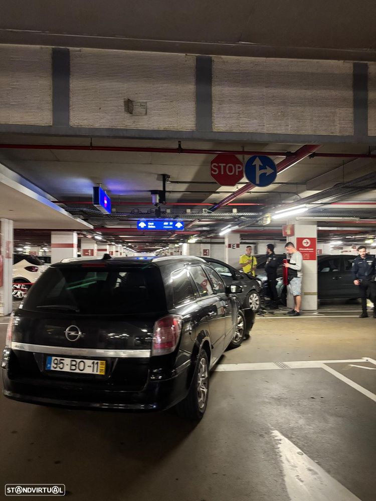 Opel Astra Caravan 1.4 Cosmo - 9