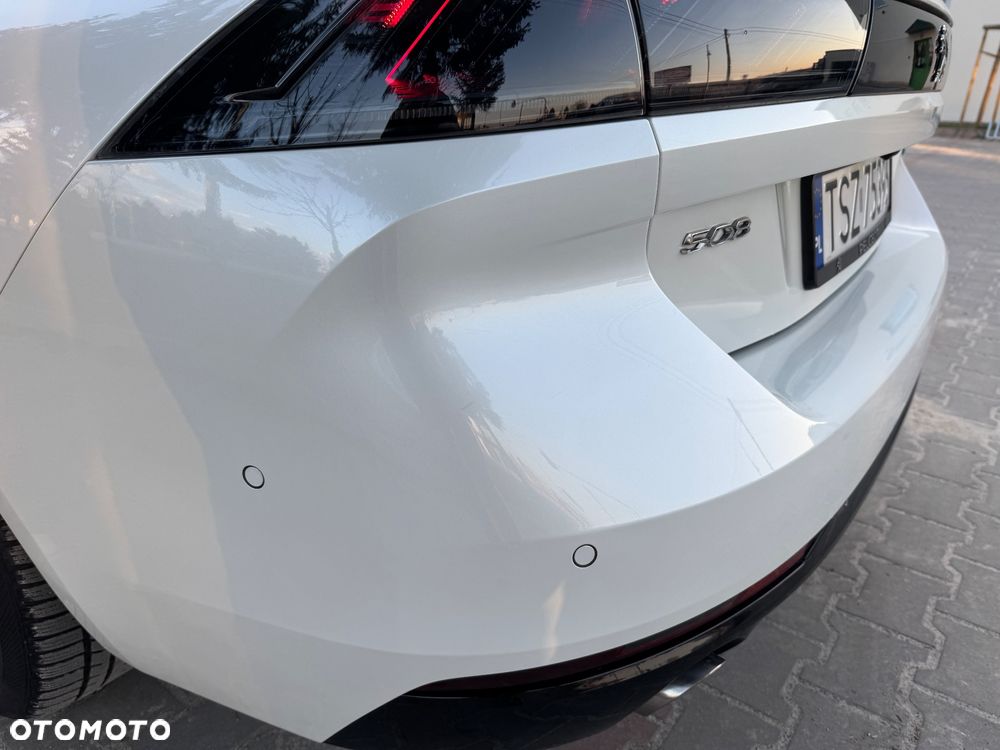 Peugeot 508 1.6 PureTech HYbrid PHEV Allure Pack S&S EAT8 - 16