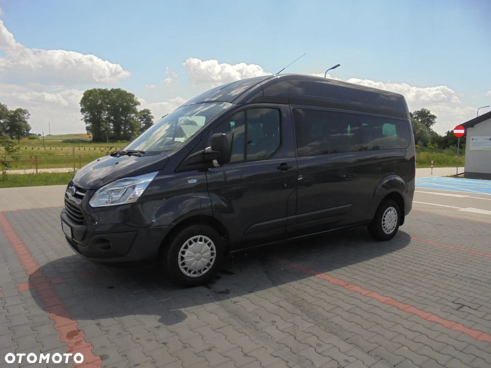 Ford Transit Custom - 5