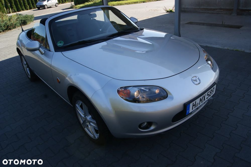 Mazda MX-5 1.8 MZR Emotion - 7