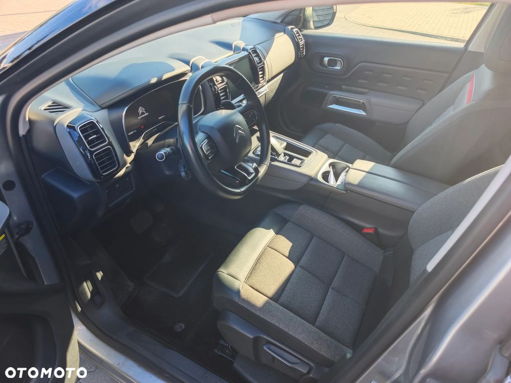 Citroën C5 Aircross 1.6 PHEV Shine EAT8 - 7