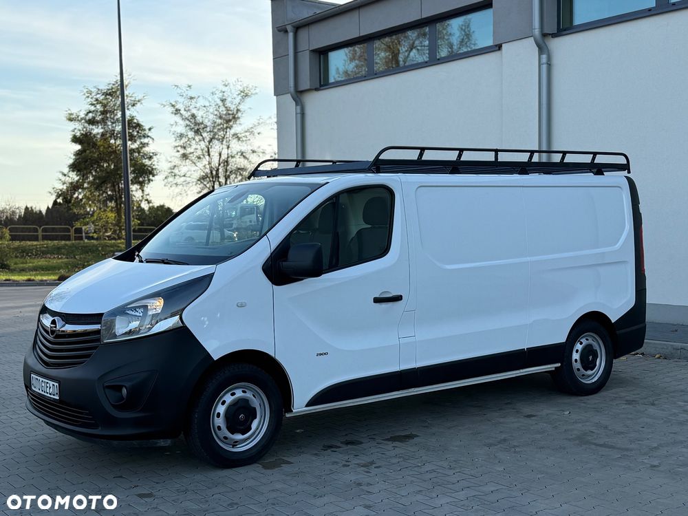 Opel Vivaro - 7