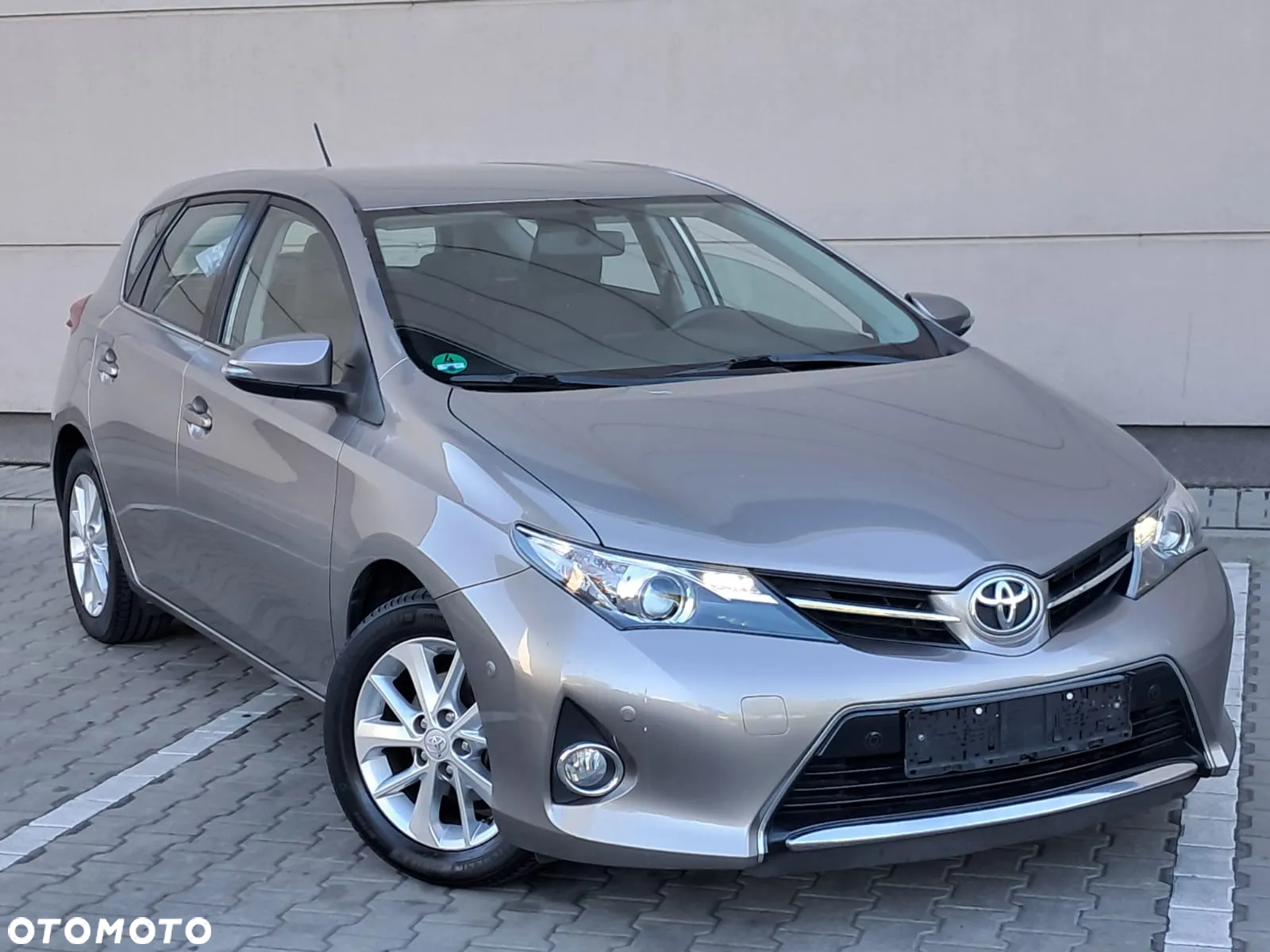 Toyota Auris 1.6 Valvematic START Edition - 17