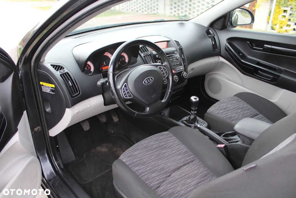 Kia ProCeed 1.6 CVVT EX - 8