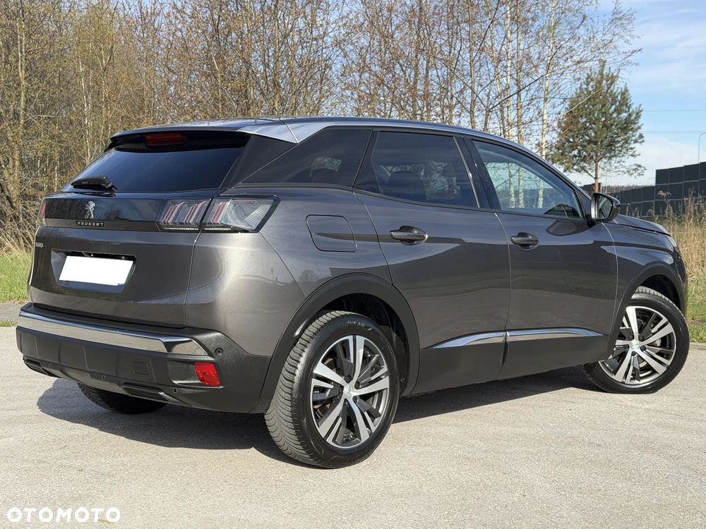 Peugeot 3008 BlueHDi 130 Stop & Start EAT8 Allure - 9