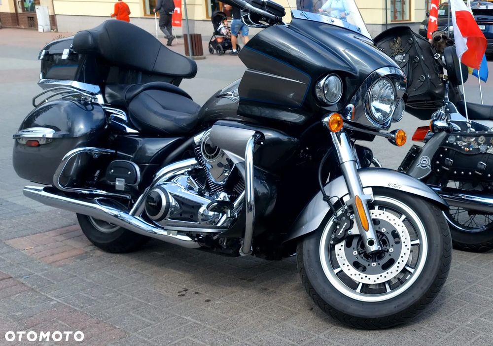 Kawasaki VN - 11