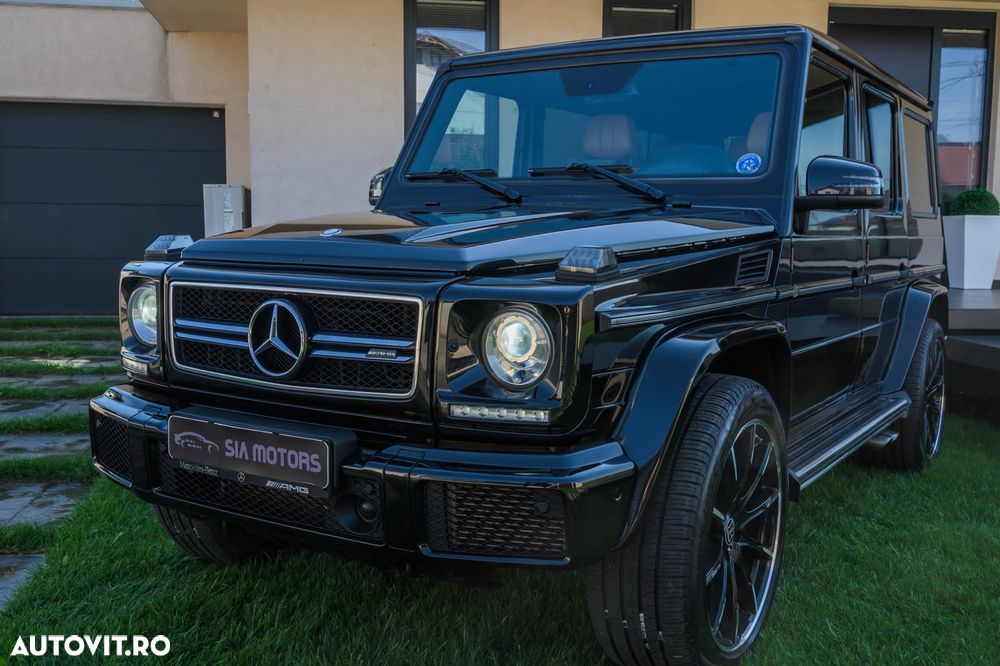 Mercedes-Benz G 350 d SW Long - 3