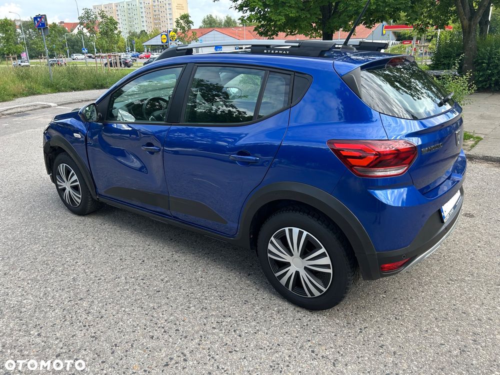 Dacia Sandero Stepway 1.0 TCe Comfort - 3