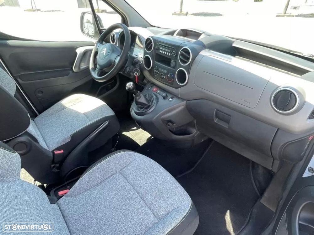 Citroën Berlingo 1.6 BlueHDi Feel - 10