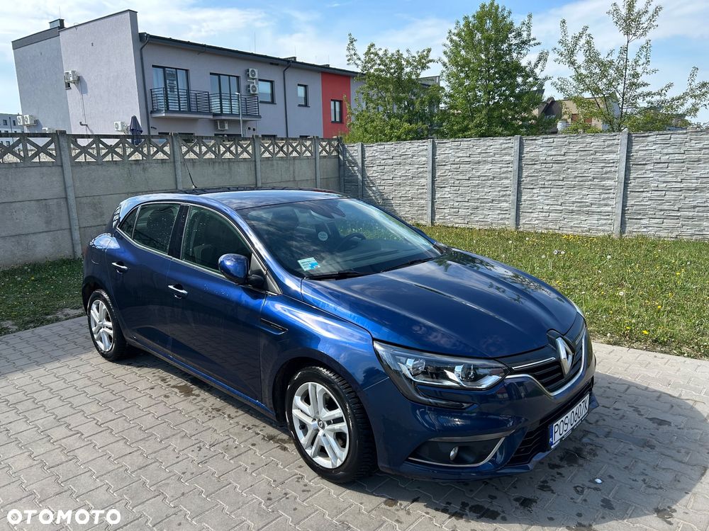 Renault Megane BLUE dCi 115 EDC LIMITED - 1