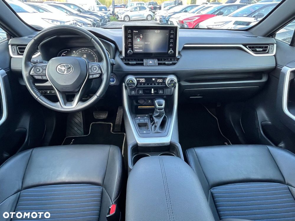 Toyota RAV4 2.5 Hybrid Selection 4x2 - 5