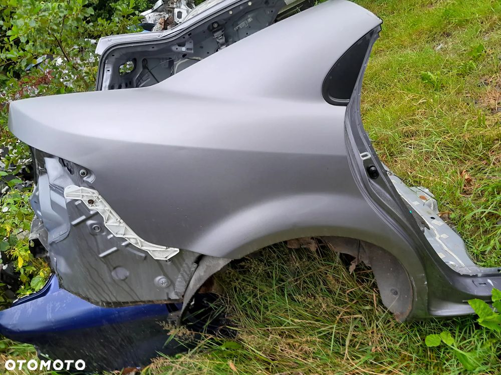 Mazda 6 02-07 Kombi   błotnik Prawy Lewy tylny ćwiartka - 5