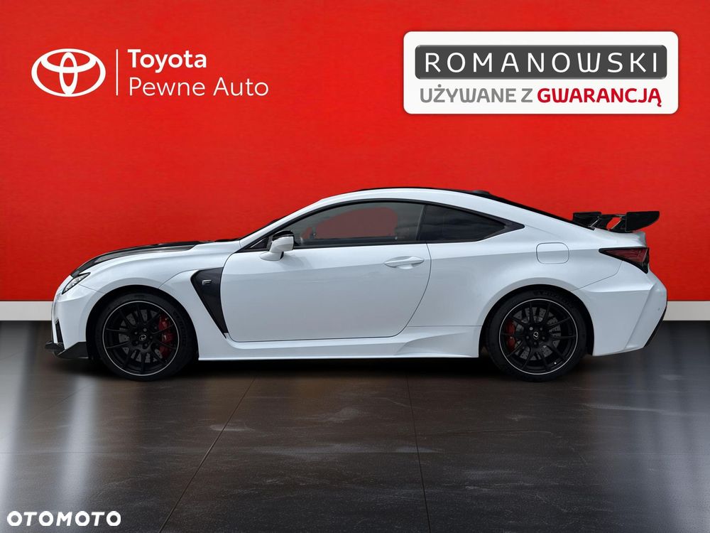 Lexus RC F Track Edition - 9