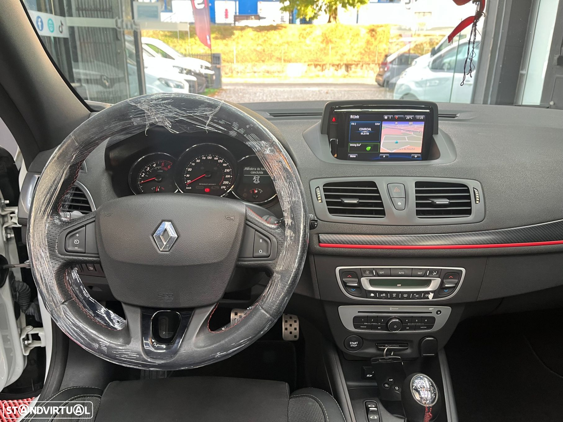 Renault Mégane Cabrio - 14