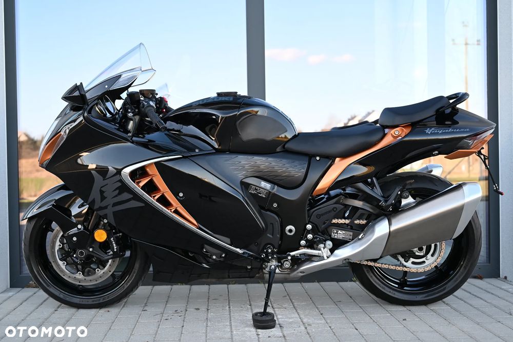 Suzuki GSX-R - 3