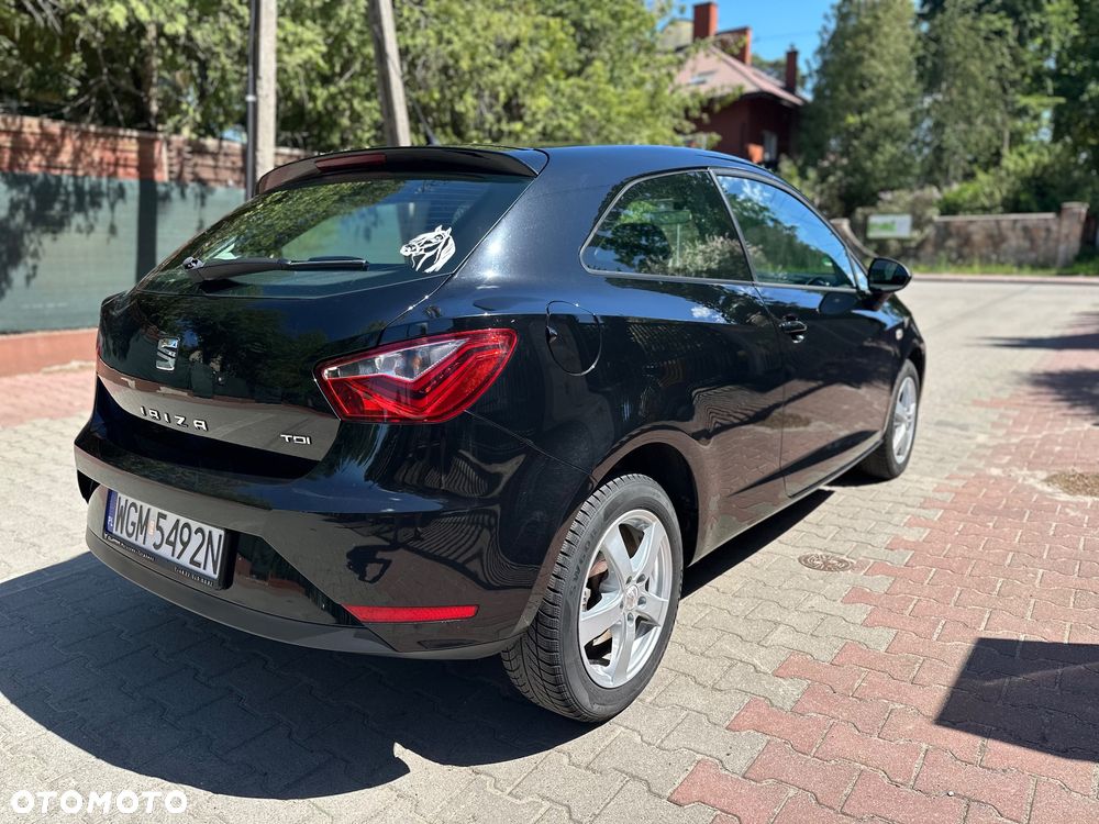 Seat Ibiza 1.4 TDI S&S CONNECT - 11