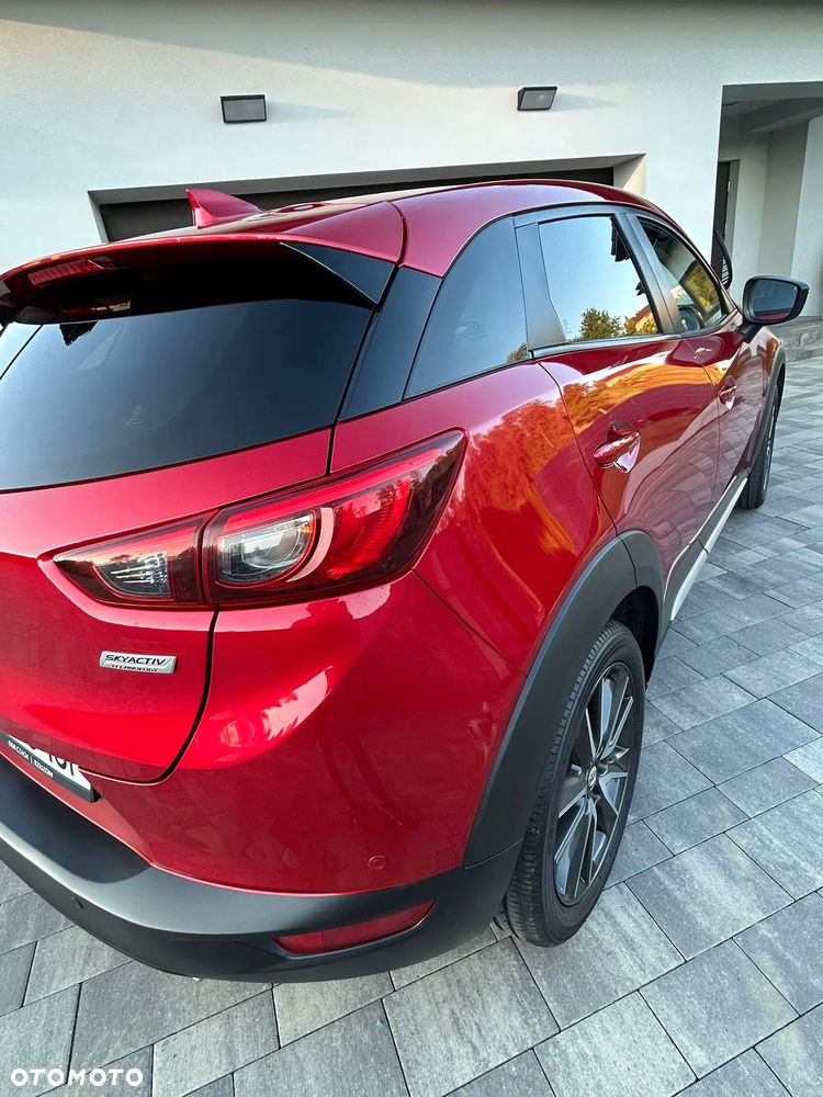 Mazda CX-3 - 5