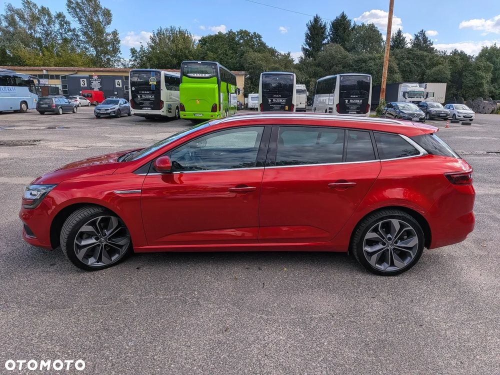 Renault Megane 1.6 dCi Intens - 1