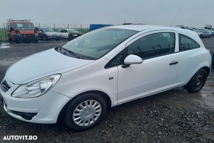 Oglinda stanga electrica E1020873 E1020873 Opel Corsa D [2006 - 2011] - 9