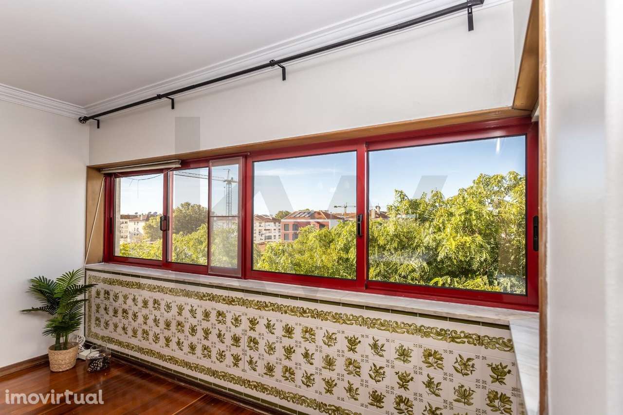 Apartamento Duplex T5 - Saldanha - Montijo - Grande imagem: 3/52